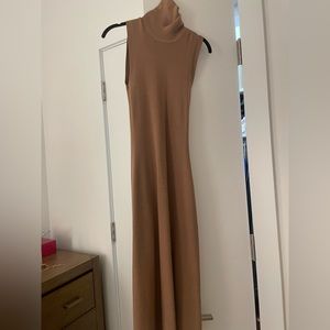Wilfred Mimi Turtleneck Dress from Aritzia Size Small